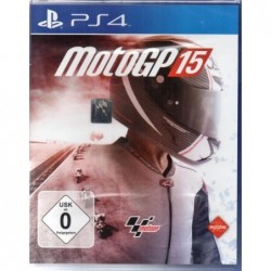 MotoGP 15 - Playstation PS4...
