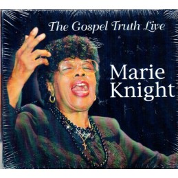 Marie Knight - The Gospel...