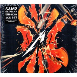 Metallica - S&M2 - Digipack...