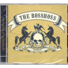 The Bosshoss - Rodeo Radio...