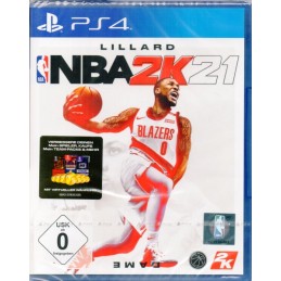 NBA 2K21 - PlayStation PS4...