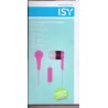 ISY 1712 - IIE 1101 - In-Ear Headset - pink - Neu / OVP