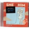 She & Him - Volume Two 2 - Jewel Case CD - Neu / OVP