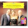 Anne-Sophie Mutter / D.Barenboim / Yo-Yo Ma - Triple Concerto - CD - Neu / OVP