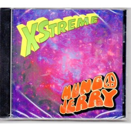 Mungo Jerry - Xstreme - CD...