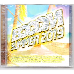 Booom Summer 2019 - Various...