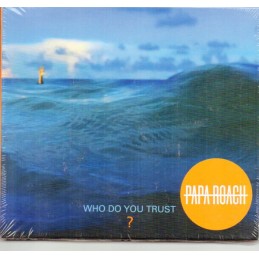 Papa Roach - Who Do You...