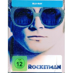 Rocketman - Steelbook...