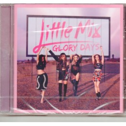 Little Mix - Glory Days -...