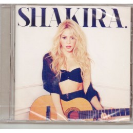 Shakira - "Shakira" - CD -...