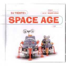 DJ TiÃ«sto - Space Age 1.0...