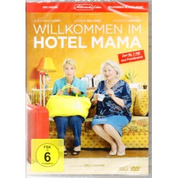 Willkommen im Hotel Mama -...