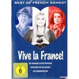 Vive la France, Best of...