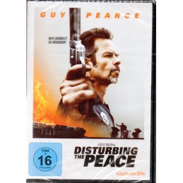 Disturbing the Peace - DVD...