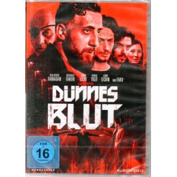 Dünnes Blut - DVD - Neu / OVP