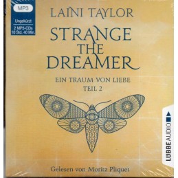 Laini Taylor - Strange the...