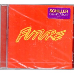 Schiller - Future - CD -...