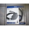 Hama HS-P300 - PC Office Headset - schwarz - Neu / OVP