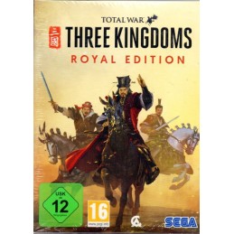 Total War - Three Kingdoms...