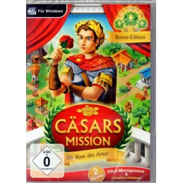Cäsars Mission - Die Rose...