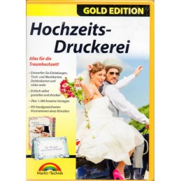 Hochzeits - Druckerei -...