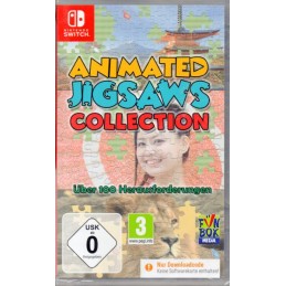 Animated Jigsaws Collection...