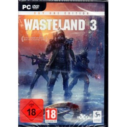 Wasteland 3 - Day One...