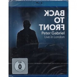 Peter Gabriel - Back To...