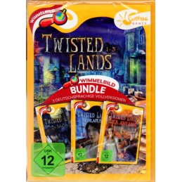 Twisted Lands 1-3 - PC -...