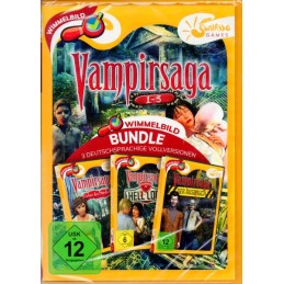 Vampire Saga 1-3 - PC -...