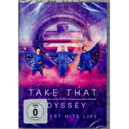 Take That - Odyssey -...