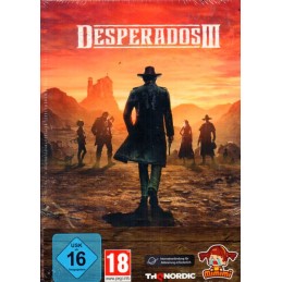 Desperados 3 - PC - deutsch...