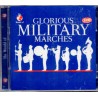 Glorious Military Marches - Various - 2 CD - Neu / OVP