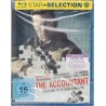 The Accountant - BluRay - Neu / OVP