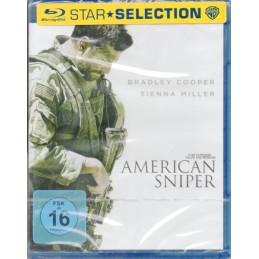 American Sniper - BluRay -...