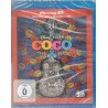 Coco - Lebendiger als das Leben - 3D BluRay - Neu / OVP