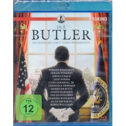 Der Butler - BluRay - Neu /...