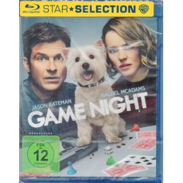 Game Night - BluRay - Neu /...