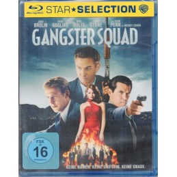 Gangster Squad - BluRay -...