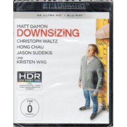 Downsizing - 4K Ultra HD -...