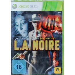 L.A. Noire - Xbox 360 -...