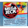 Megajeck 23 - Karneval 2020 - Various - CD - Neu / OVP