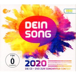 Dein Song 2020 - Various -...