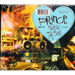 Prince - Sign O’ The Times...
