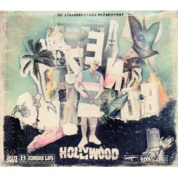 Bonez MC - Hollywood - CD -...