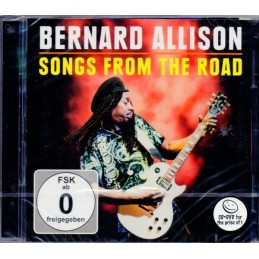 Bernard Allison - Songs...