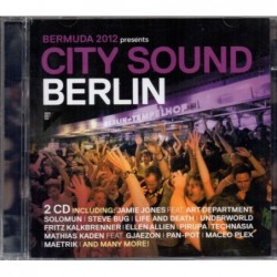 City Sound Berlin 2012 -...