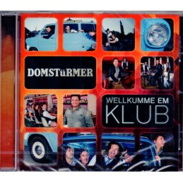 Domstürmer - Wellkumme Em...