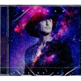 Tim McGraw - Here on Earth...