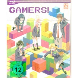 Gamers - Vol. 1 - BluRay -...